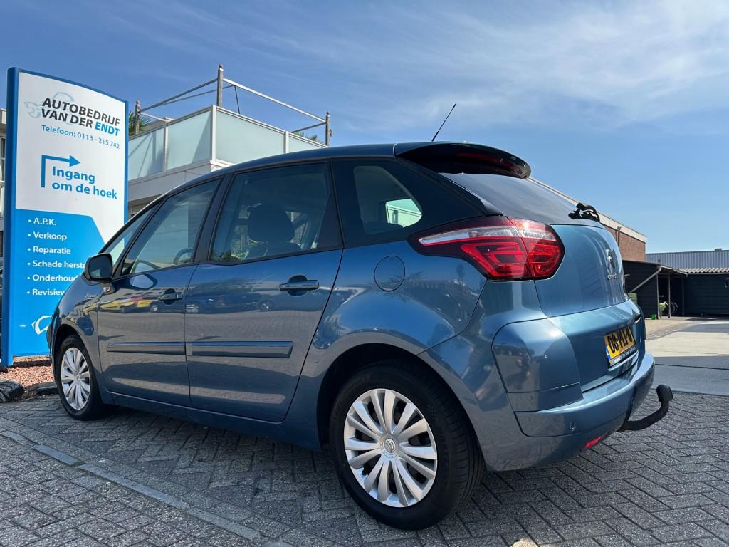 Citroen C4 Picasso 1.6 vti tendance trekhaak pdc airco