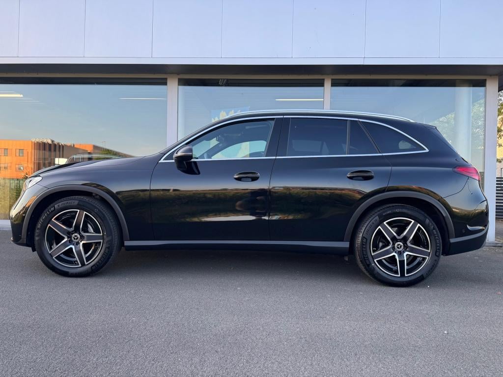 Mercedes-Benz Glc 200 4matic amg line automaat , elektrische trekhaak panor