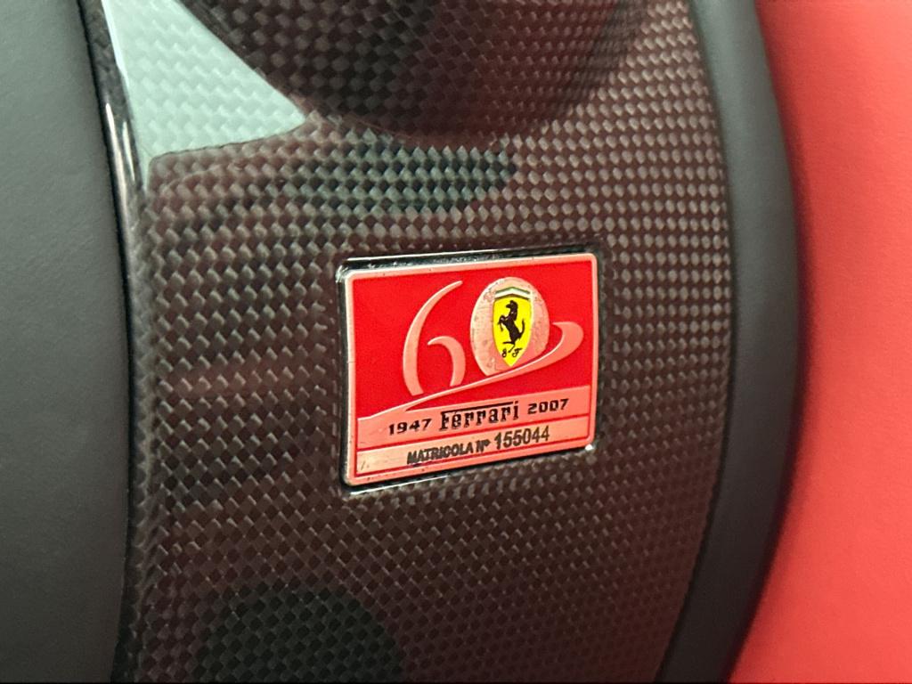 Ferrari F430 4.3 v8 spider f1