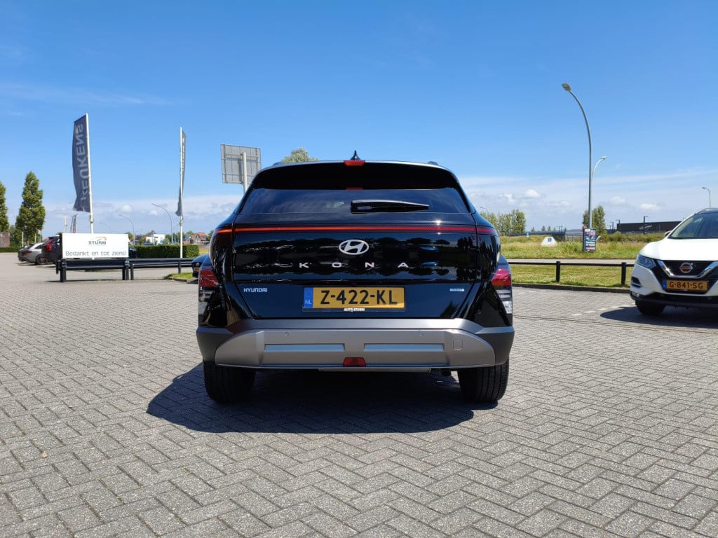 Hyundai Kona 1.6 gdi hev comfort smart