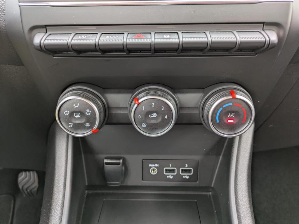 Renault Captur 1.0 tce 100 zen | 1e eigenaar | cruise control | airco | car