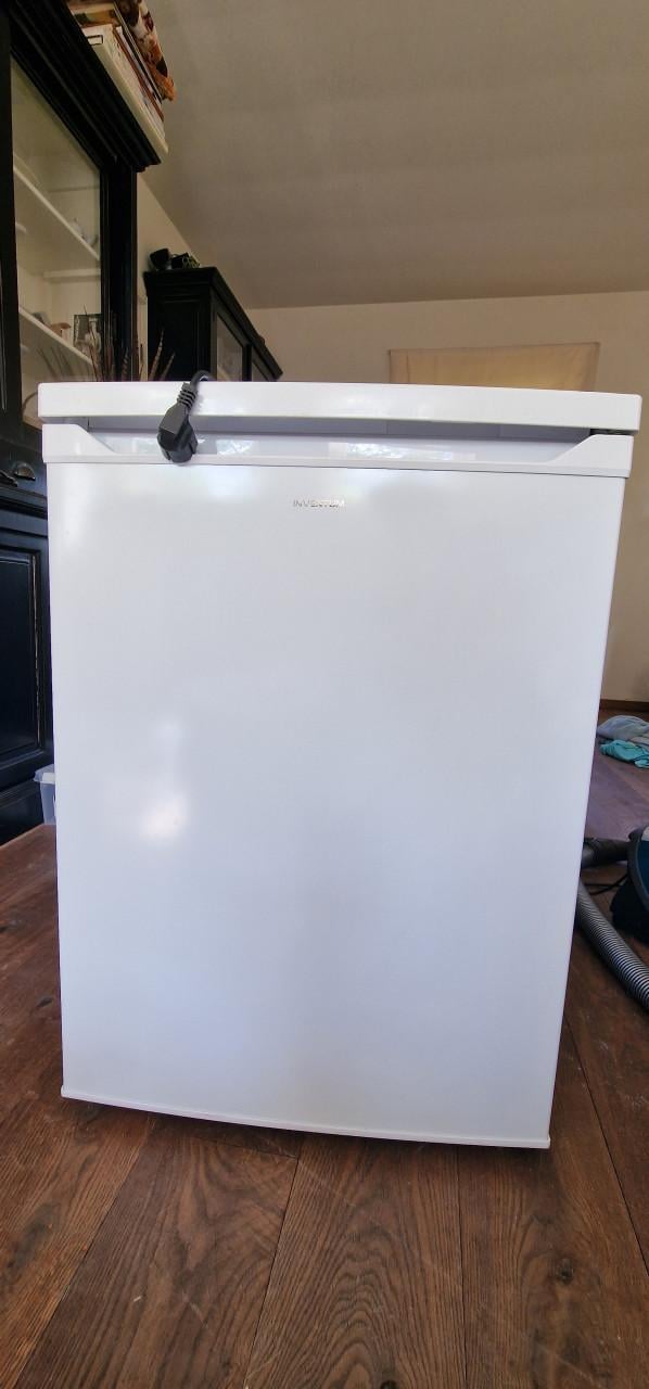 Koel/vries tafelmodel Inventum KV600