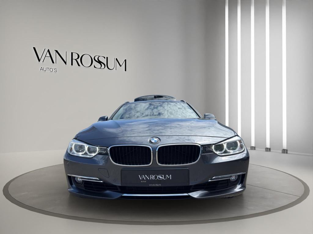 BMW 3-serie touring 335i high executive automaat | stoelverw | airco/clima 