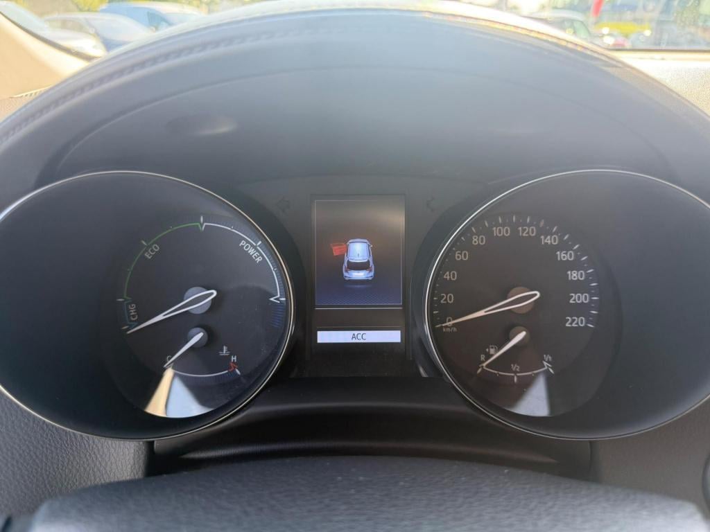 Toyota C-hr 1.8 hybrid dynamic