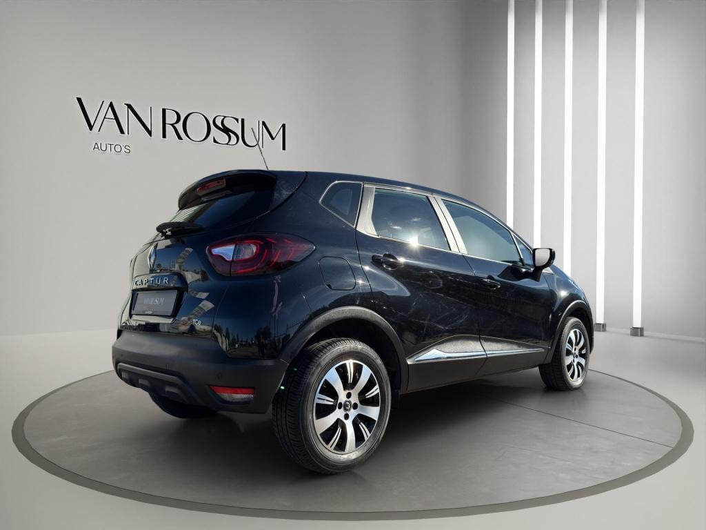 Renault Captur 0.9 tce zen | navi | 16"| parksenors |