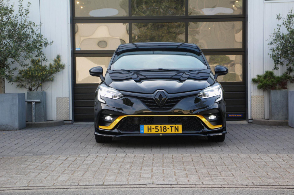 Renault Clio 1.3 tce r.s. line - 1e eig - dealer ond - maxton - virtual das