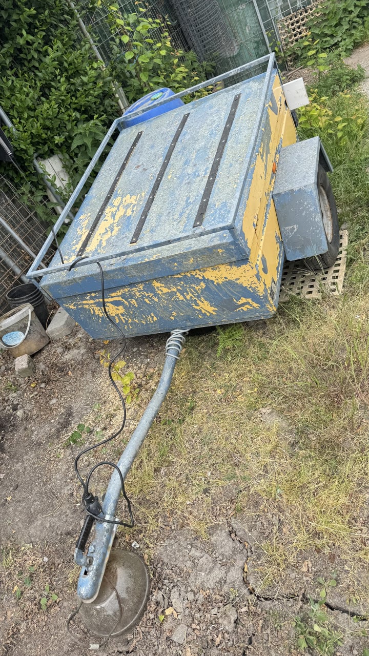 Bagagewagen