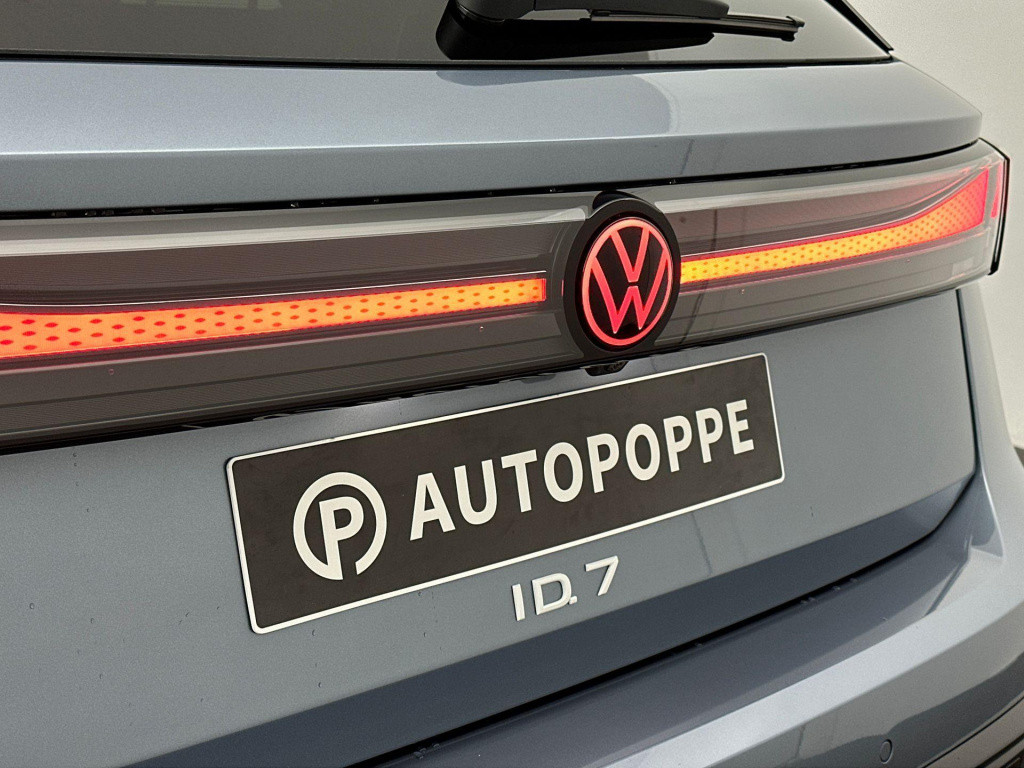 Volkswagen Id.7 tourer pro business 77 kwh 210 kw / 286 pk