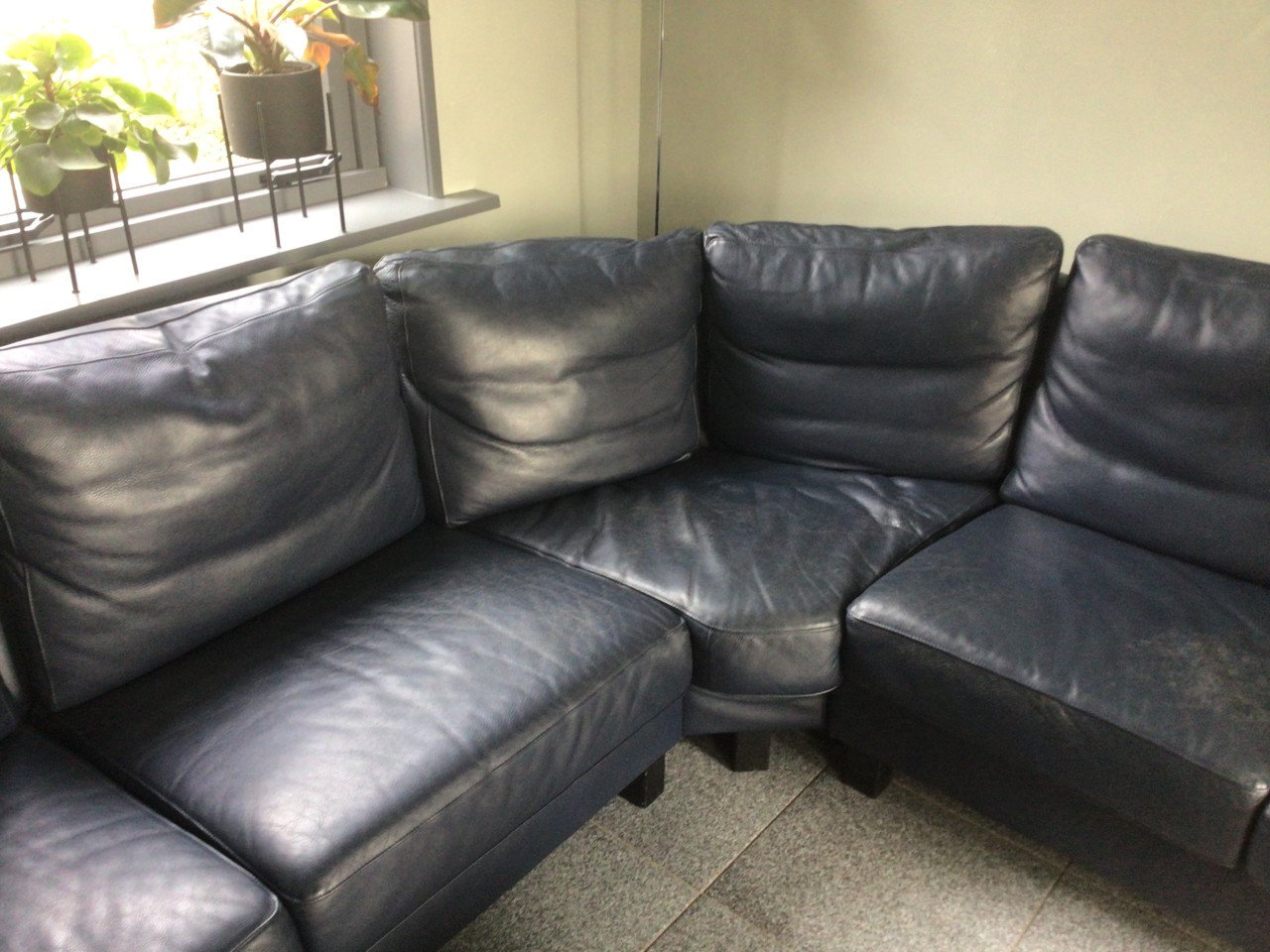 Hoekbank gratis