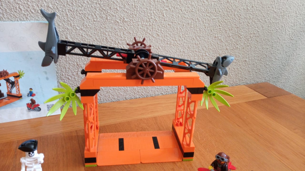 Lego set 60342