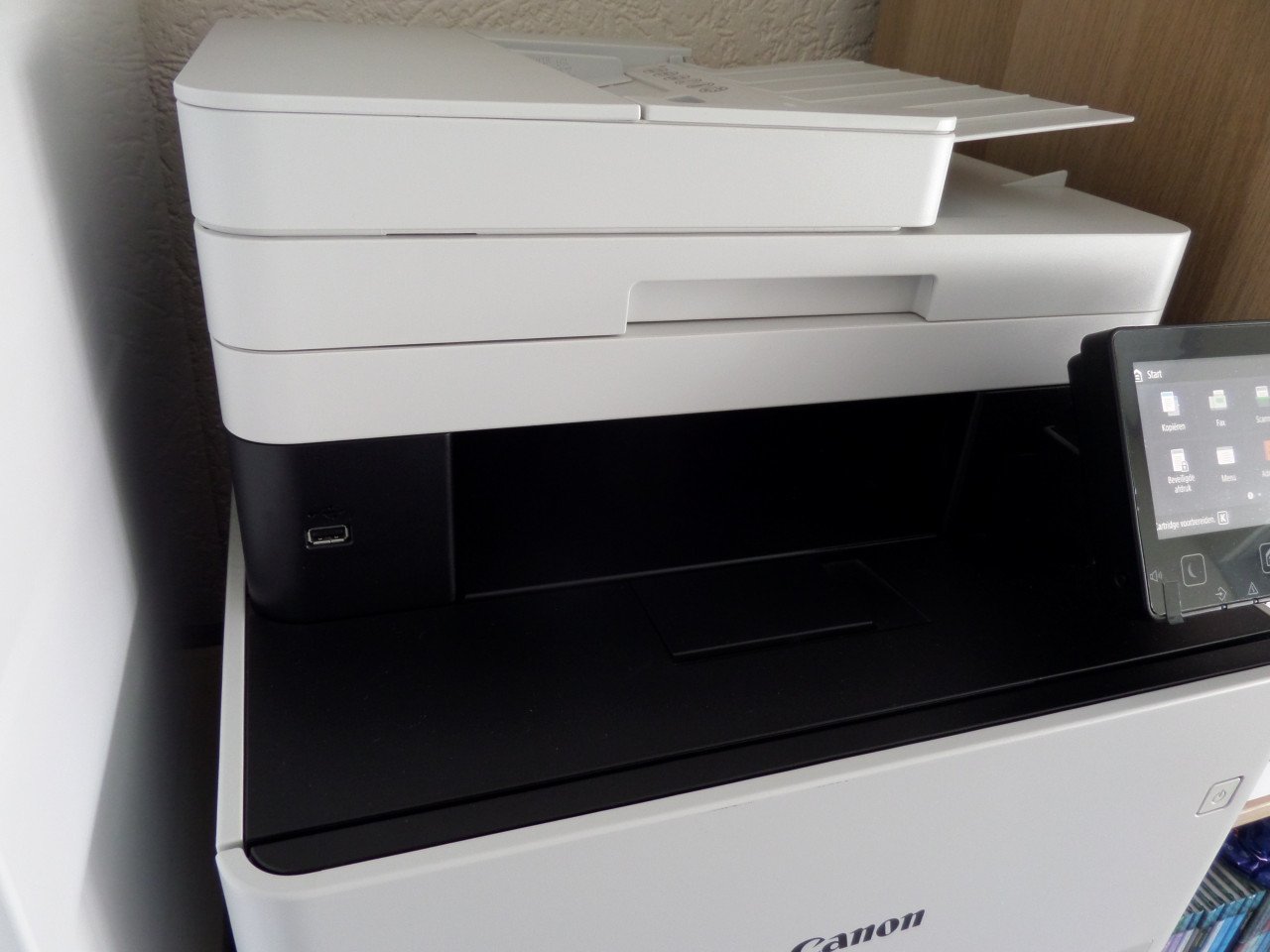 Canon i-SENSYS MF734Cdw All-in-One kleurenlaserprinter
