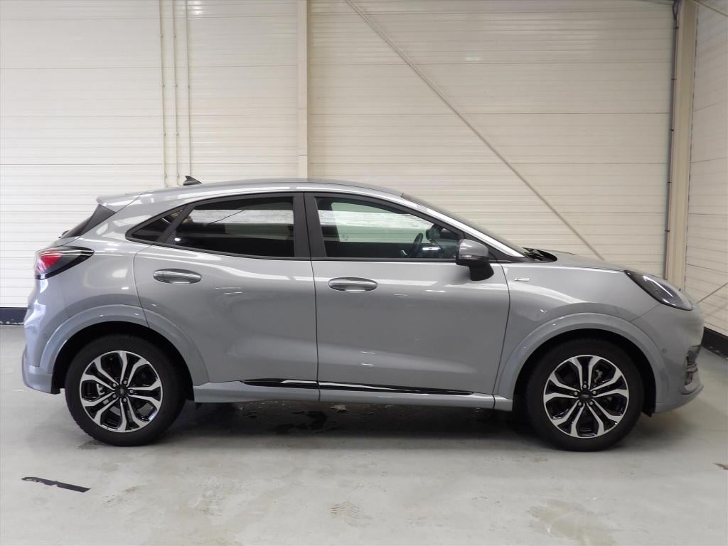 Ford Puma 1.0i ecoboost hybrid 155pk st-line