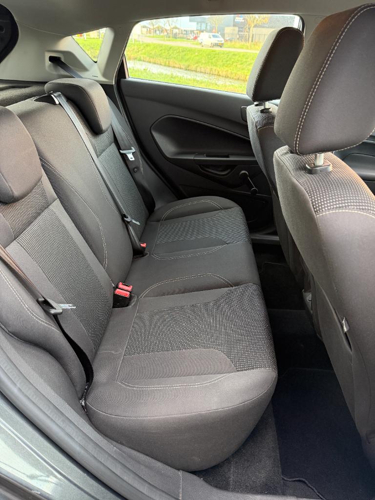 Ford Fiesta 1.0 - titanium