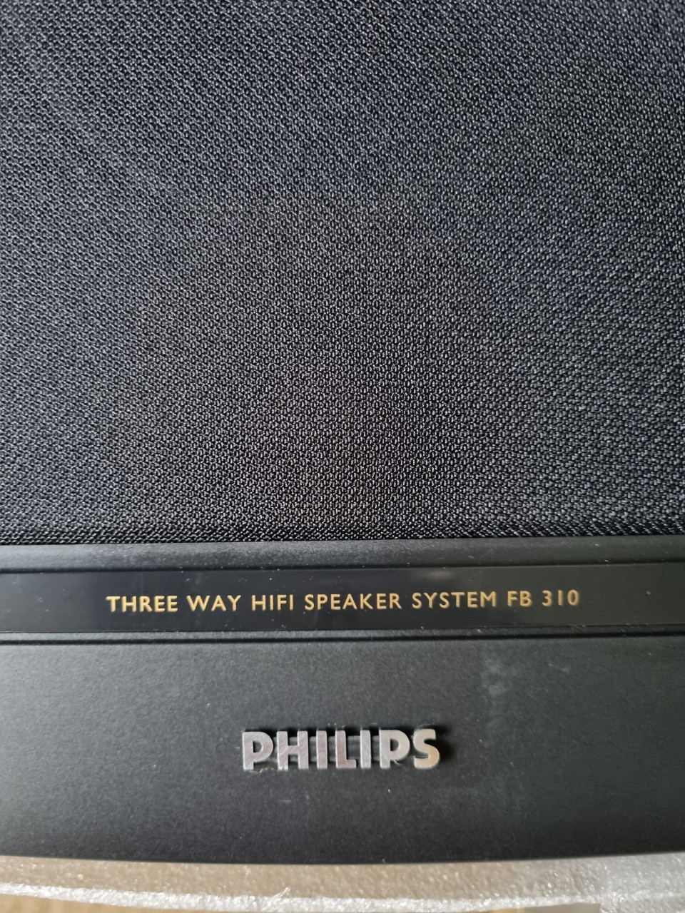 Philips luidsprekers