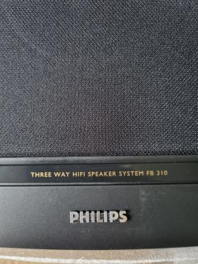 Philips luidsprekers