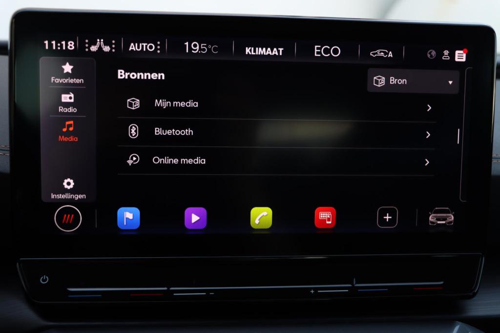 Cupra Leon Sportstourer 1.4 e-hybrid vz performance 245pk dsg6 | soh 91,8% 