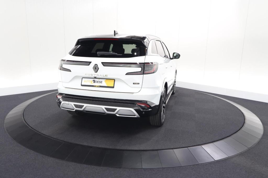 Renault Austral 1.2 e-tech full hybrid 200 techno | adaptieve cruise contro