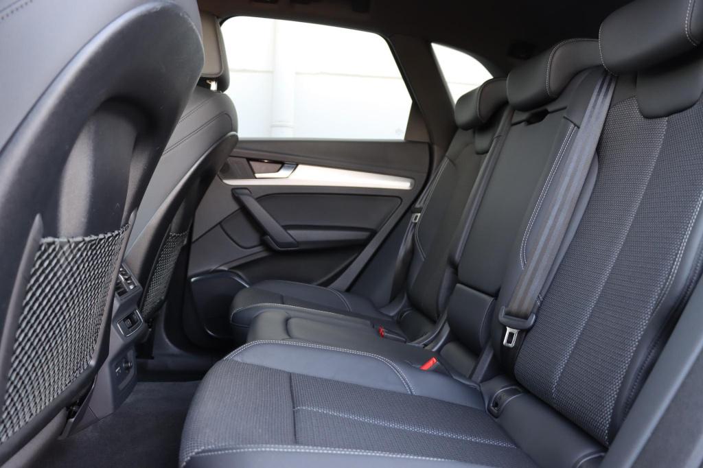 Audi Q5 50 tfsi e quattro s edition competition 300pk s tronic | soh 95,4% 