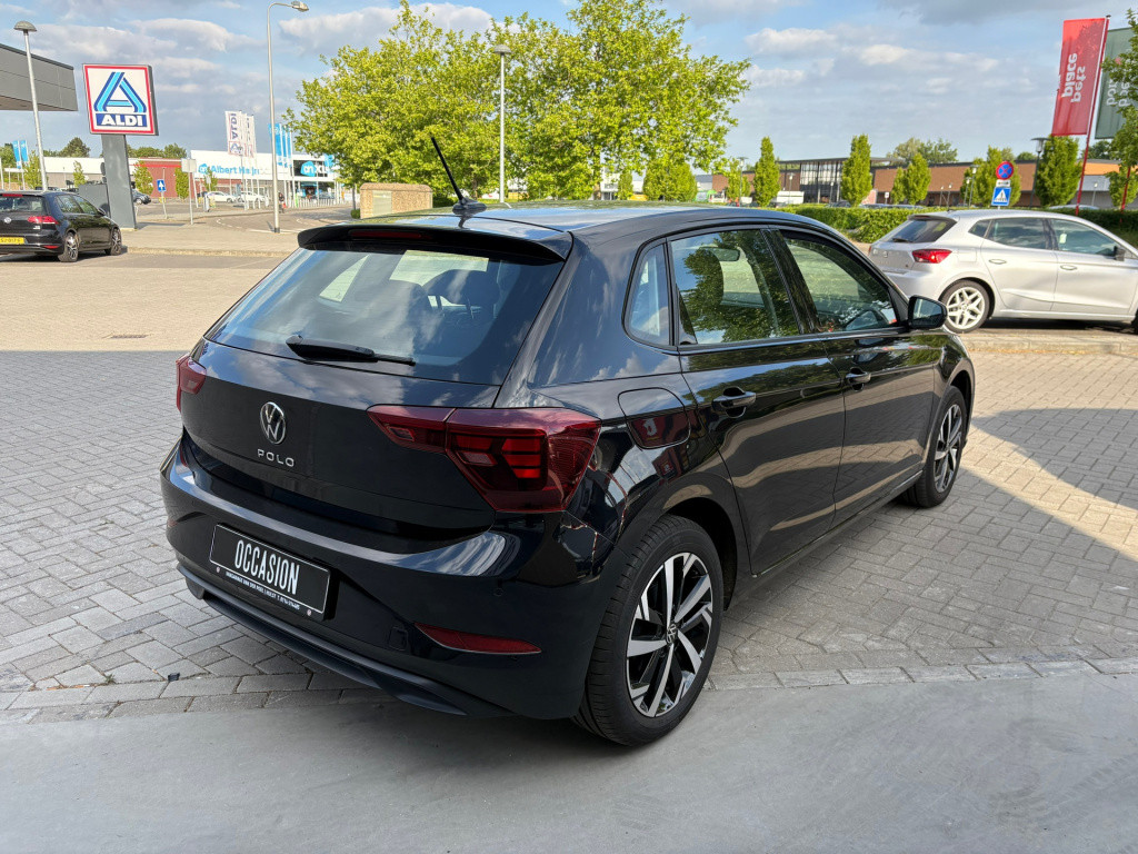Volkswagen Polo 1.0 tsi life edition