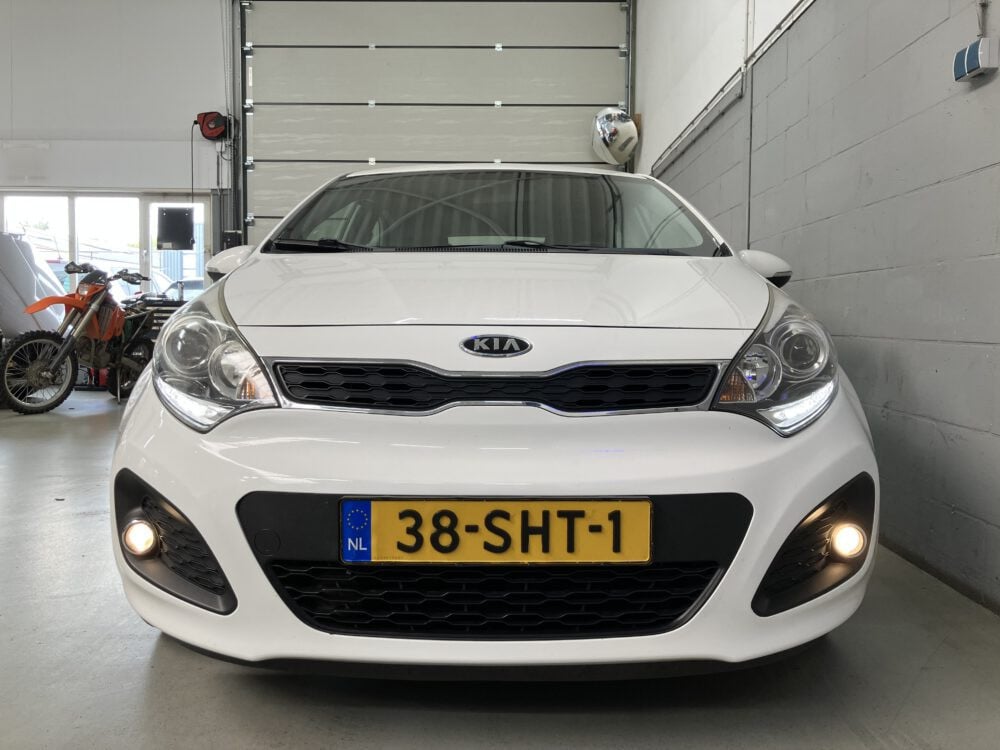 KIA Rio 1.2 CVVT Super Pack