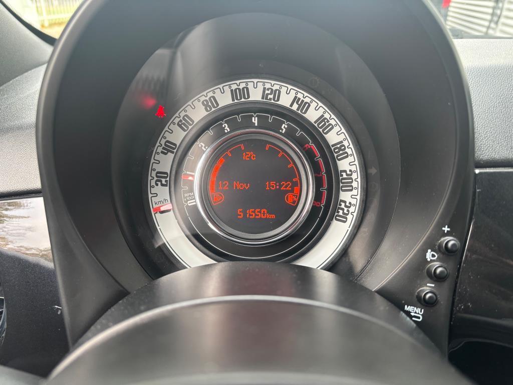 Fiat 500 1.0 hybrid sport