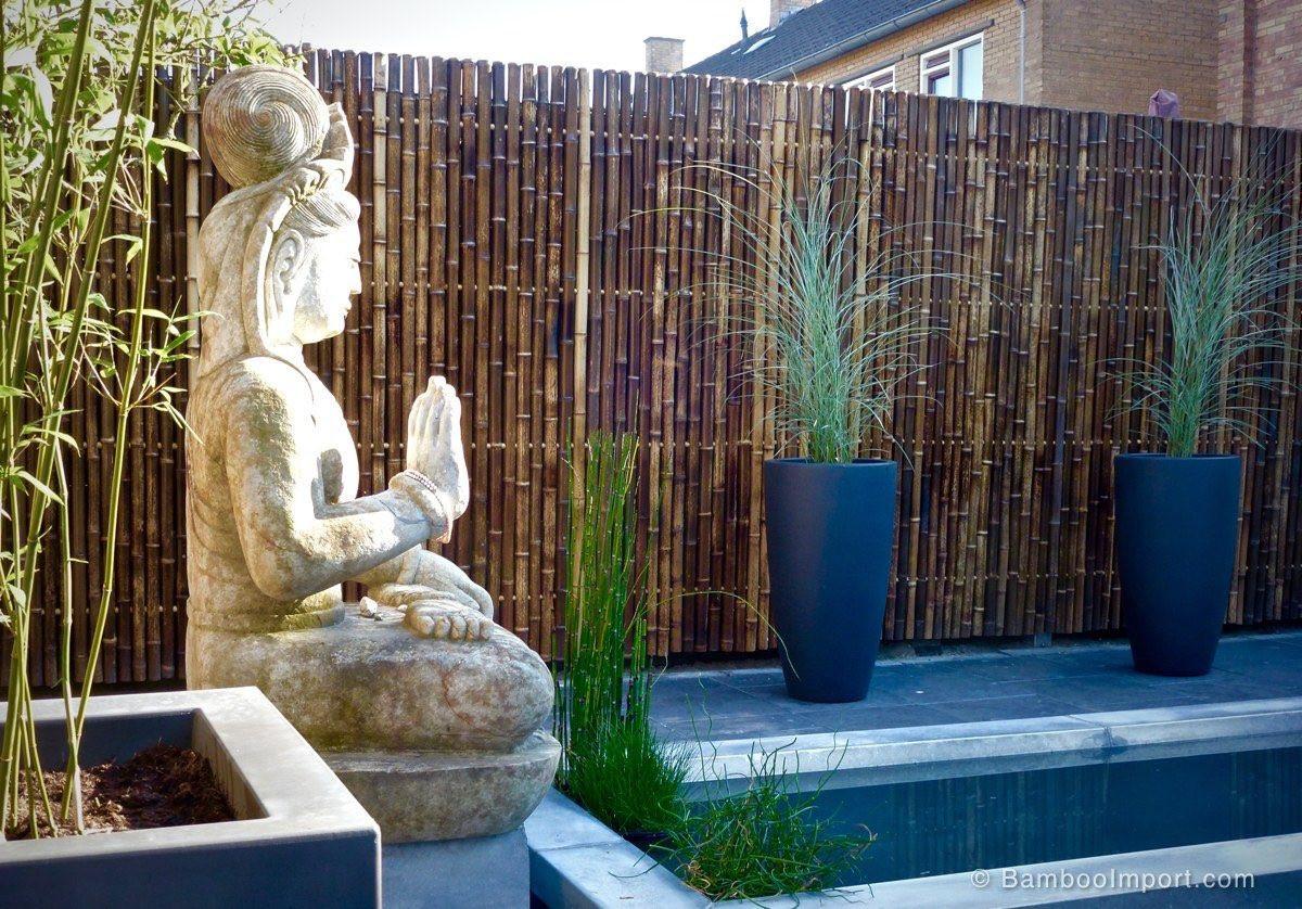 Tuinen vijvers Teras