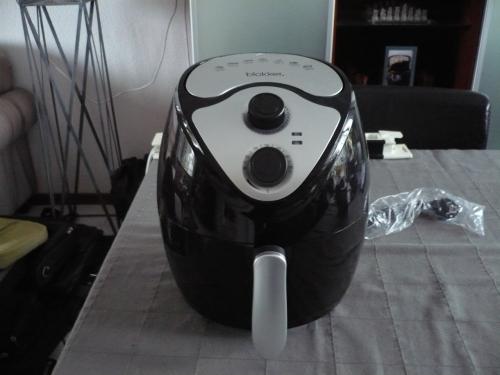 Blokker airfryer-nieuw