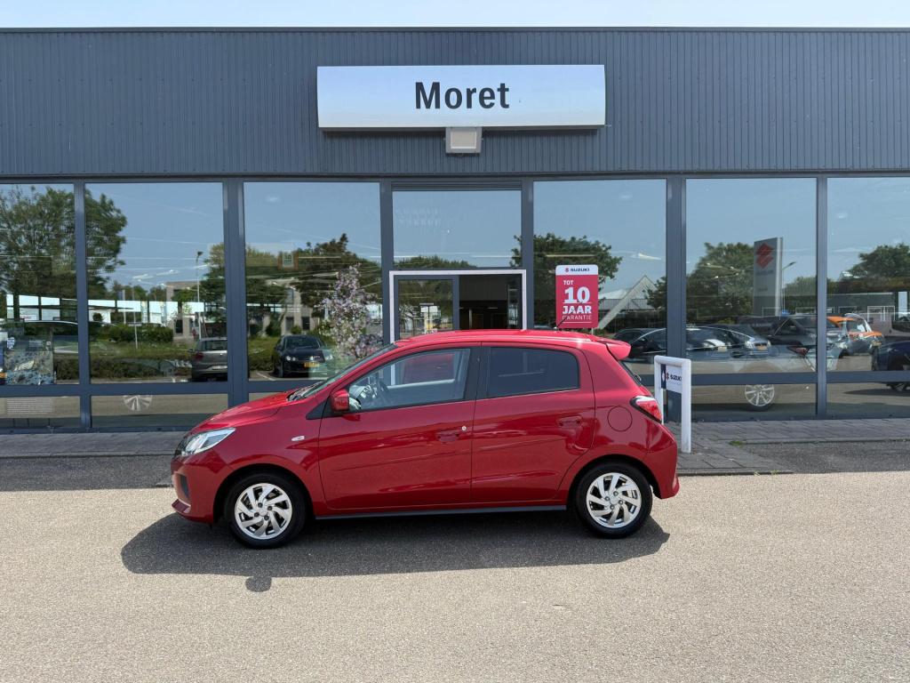 Mitsubishi Space Star 1.2 dynamic automaat