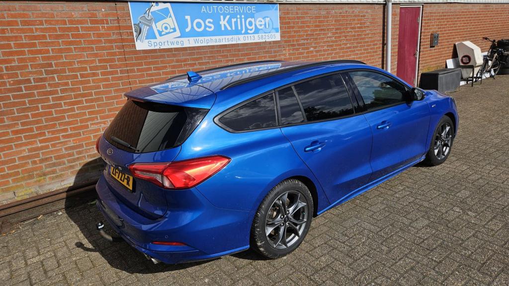 Ford Focus wagon 1.0 ecoboost titanium business rijklaar incl garantie