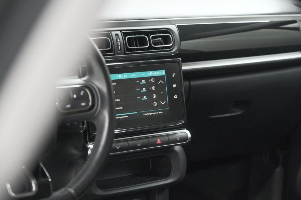 Citroen C3 puretech 82 s&s shine | camera | navigatie | climate control | 1