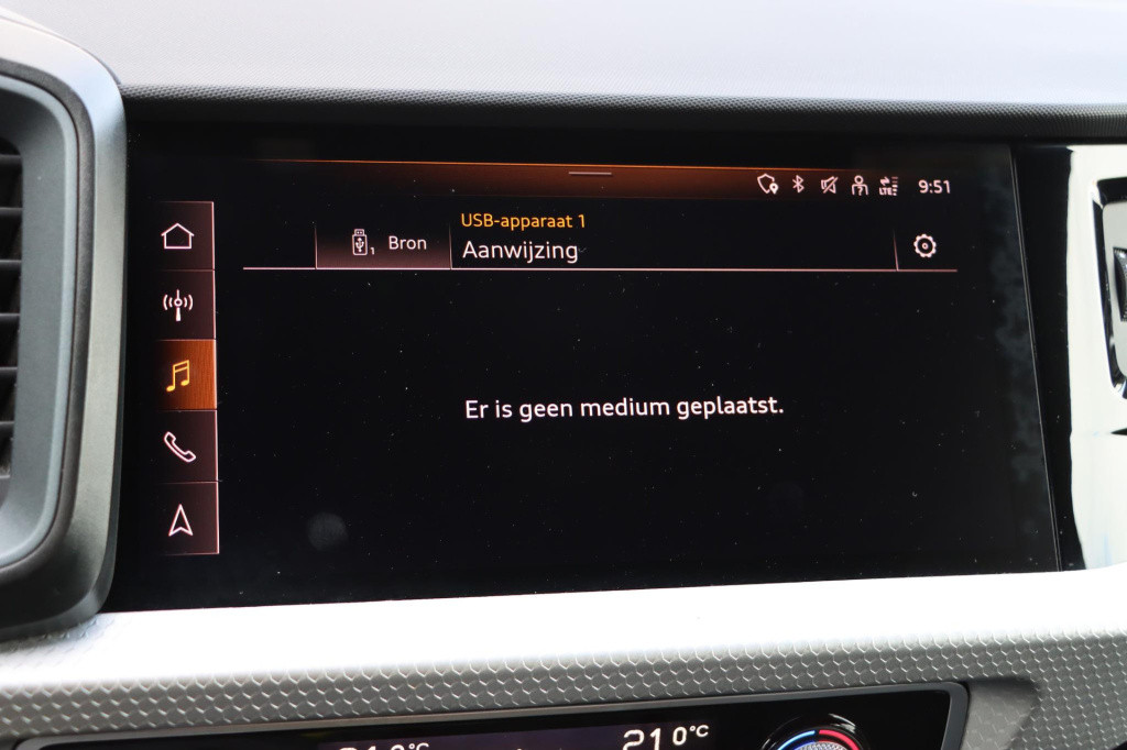 Audi A1 Sportback 25 tfsi epic 95pk s-tronic