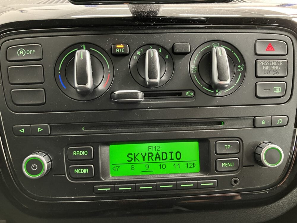 Skoda Citigo 1.0 Greentech Fresh