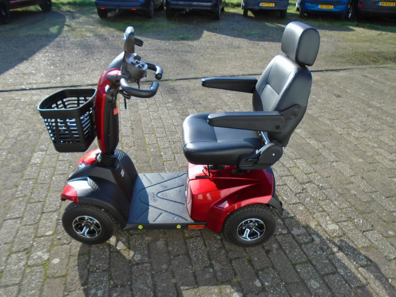 Zeer nette scootmobiel 2023