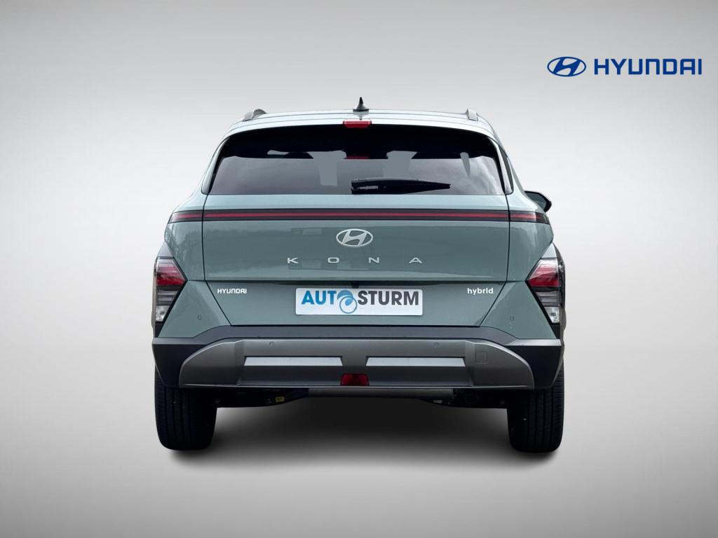 Hyundai Kona 1.6 gdi hev comfort plus