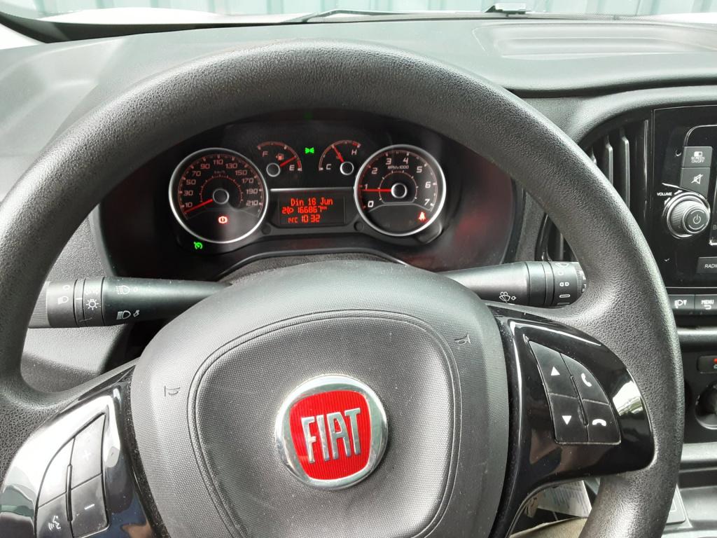 Fiat Doblo cargo 1.3 mj l1h1 sx