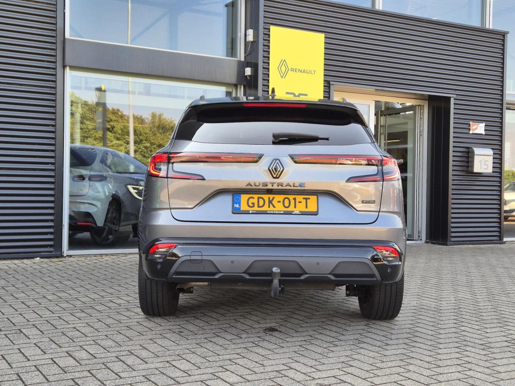 Renault Austral e-tech full hybrid 200 techno esprit alpine trekhaak (afnee