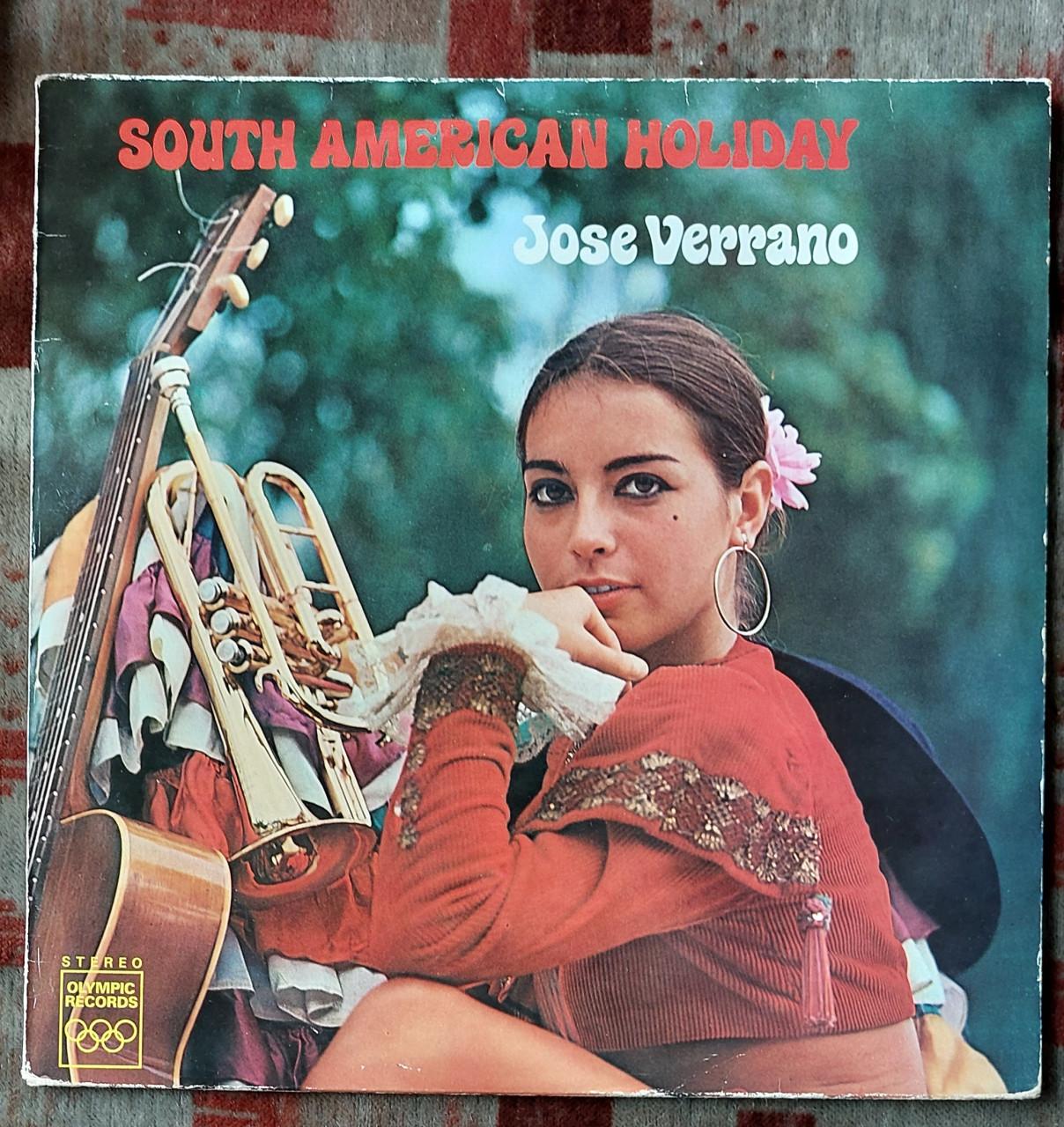 Latin en Salsa LP