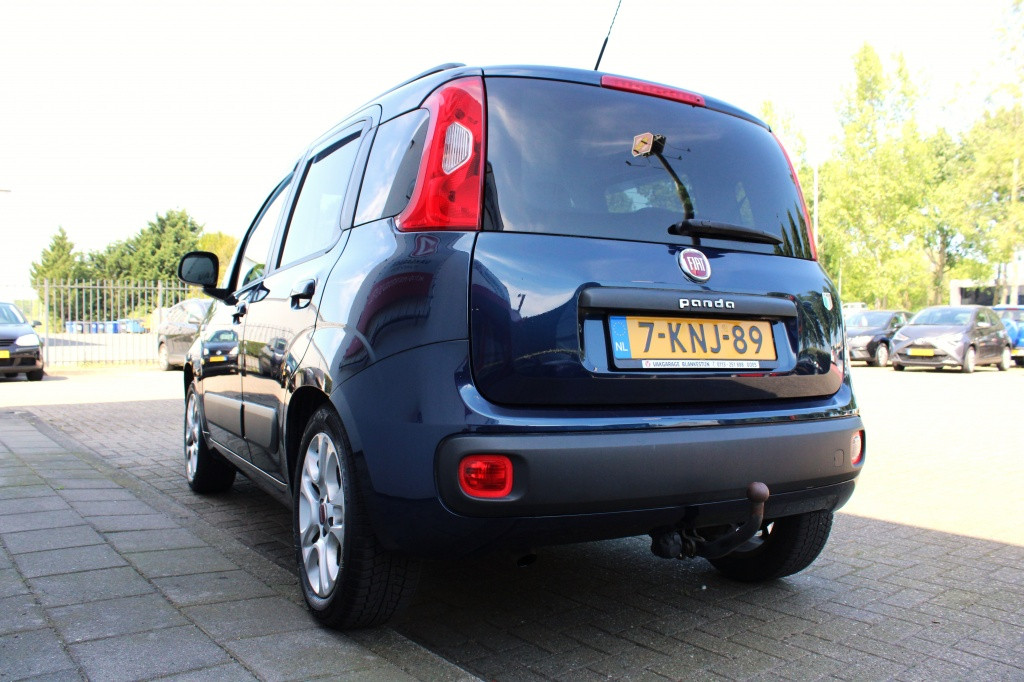 Fiat Panda 0.9 twinair lounge