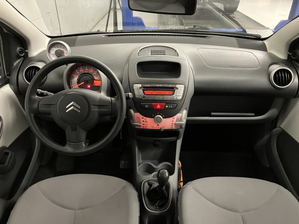 Citroen C1 1.0-12V Ambiance