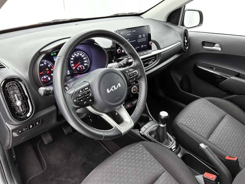 Kia Picanto 1.0 dpi dynamicline camera | nap | btw