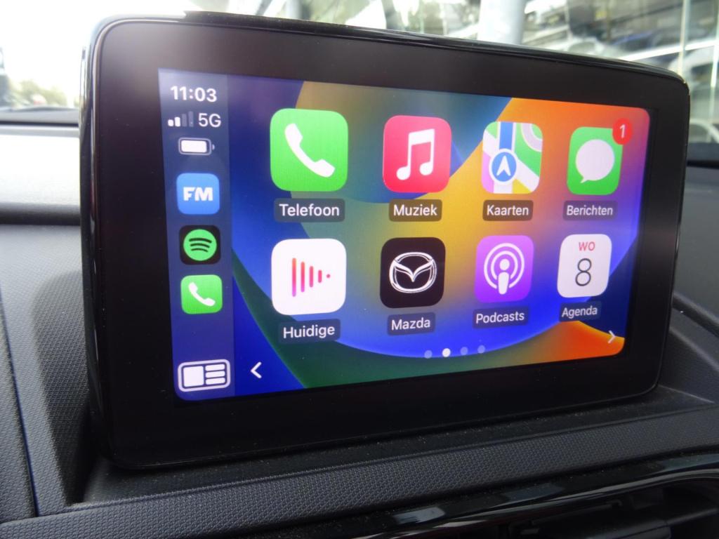 Mazda Mx-5 1.5 skyactiv-g 132 kazari|bose|rijklaar
