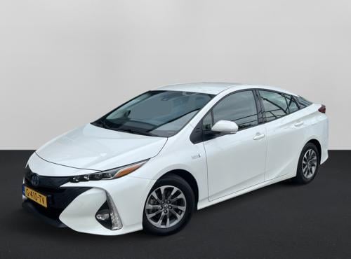 Toyota Prius 1.8 plug-in dynamic