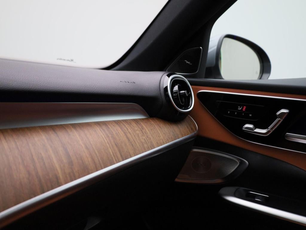 Mercedes-Benz C-Klasse estate 300 e luxury line | automaat | panorama dak |
