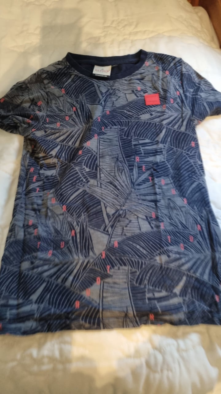 Kledingpakket t-shirts jongens
