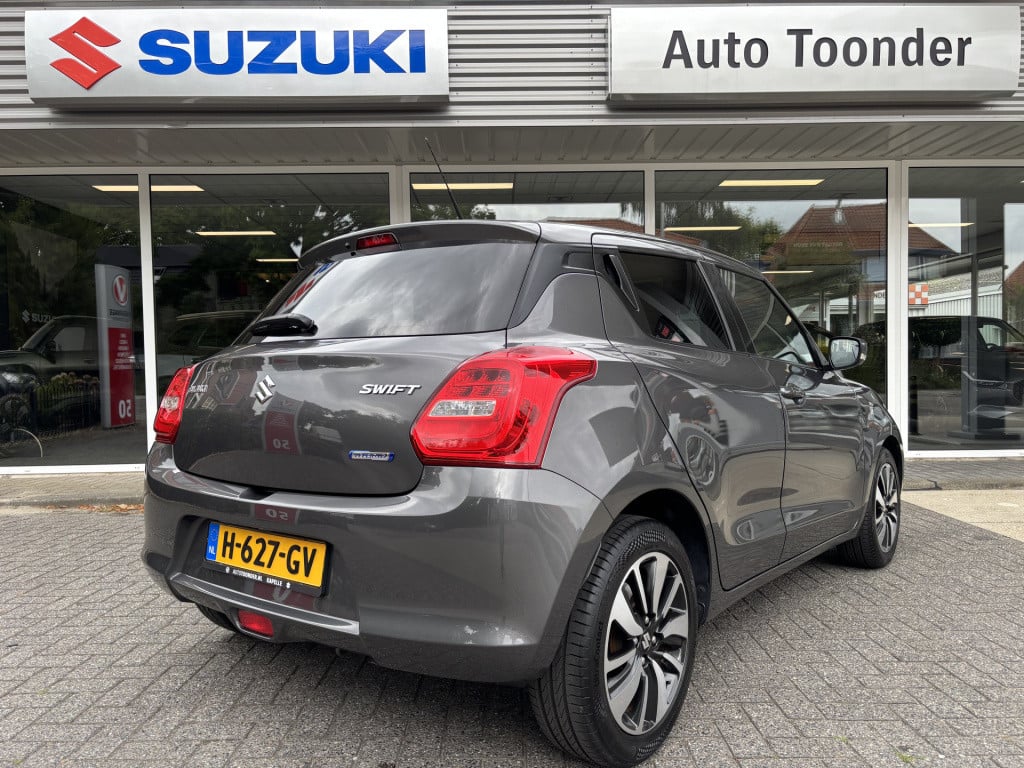 Suzuki Swift 1.2 stijl smart hybrid
