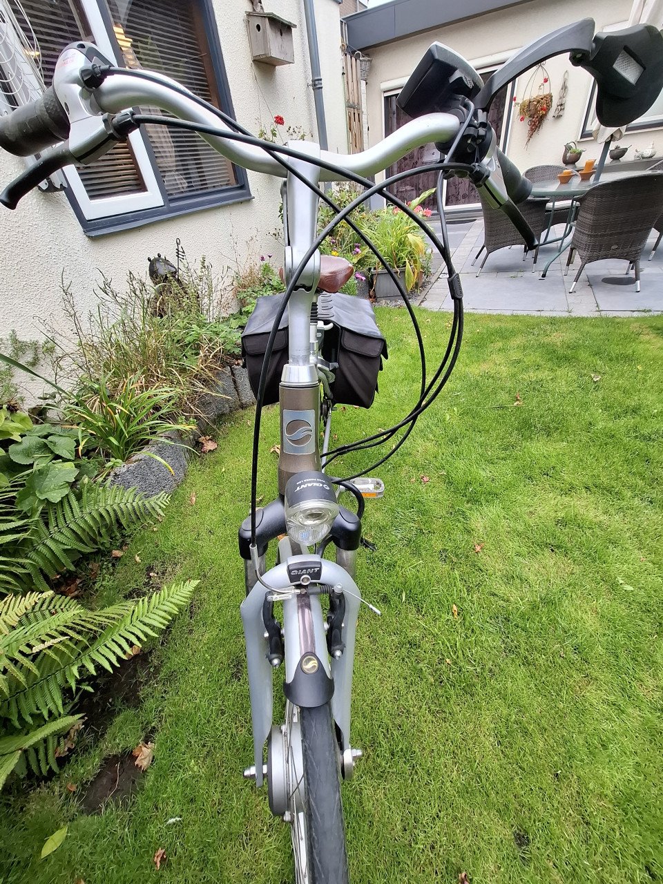 Giant Twist Double herenfiets 51 cm.