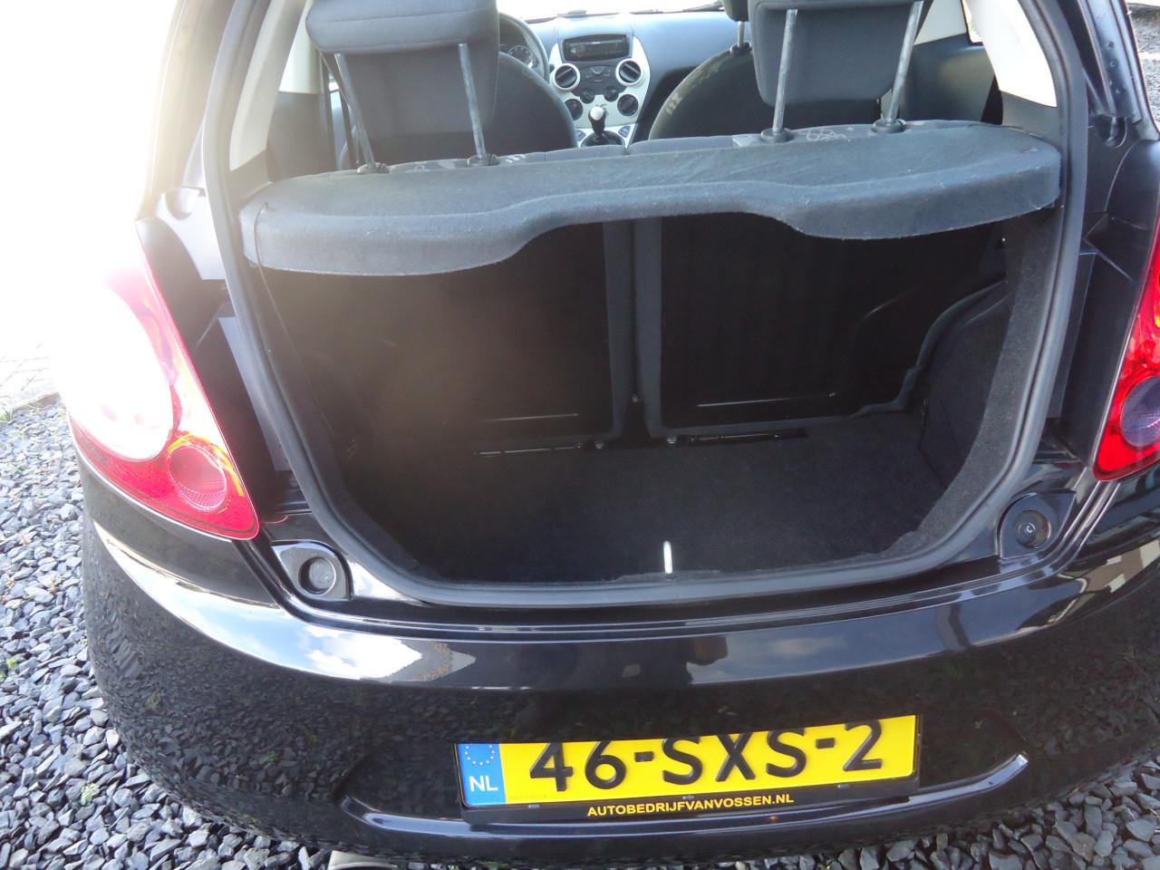 FORD KA 1.2 3DRS COOL&SOUND