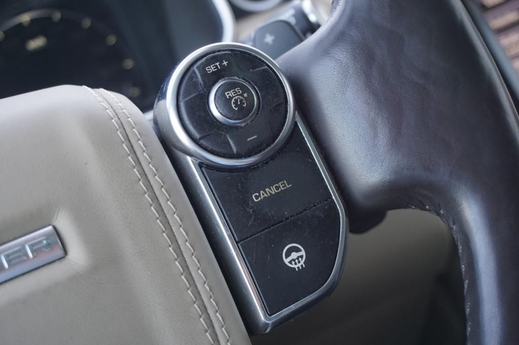 Land Rover Range Rover 3.0 tdv6 vogue 1e eigenaar - climate / navi / pano /