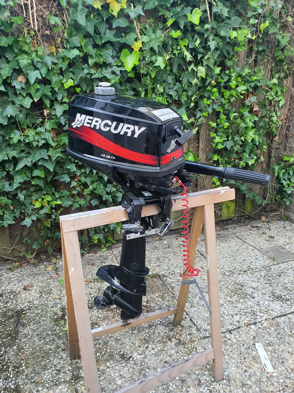 Mercury 5 pk