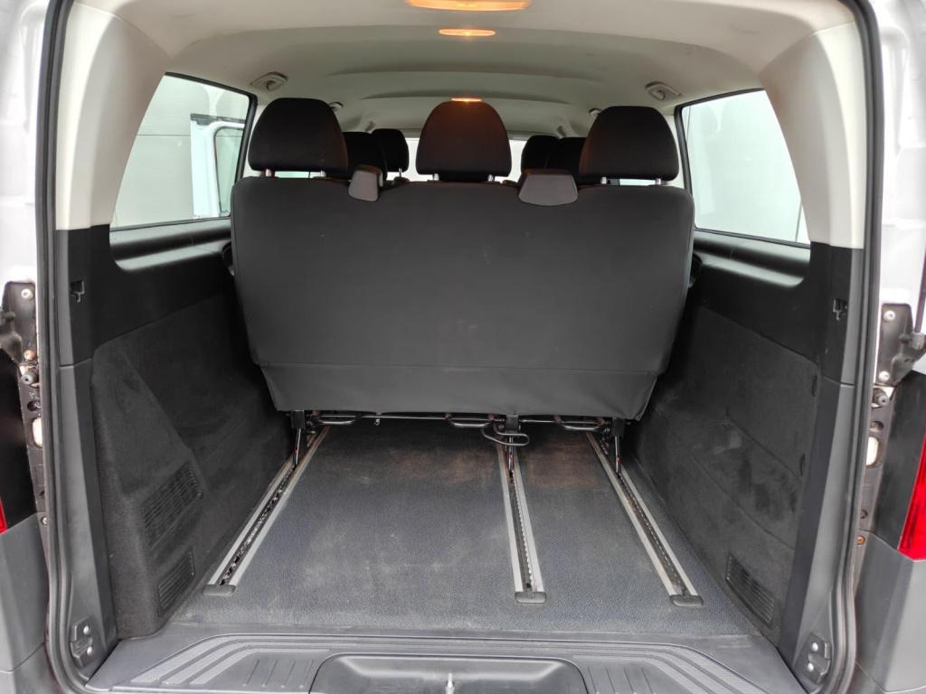 Mercedes-Benz Vito tourer 114 bluetec pro extra lang 8-pers